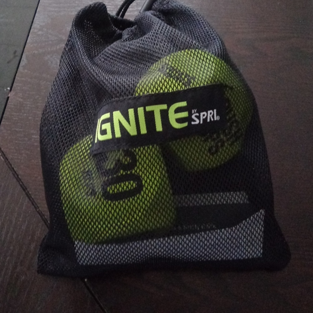 Spri excercise dice
